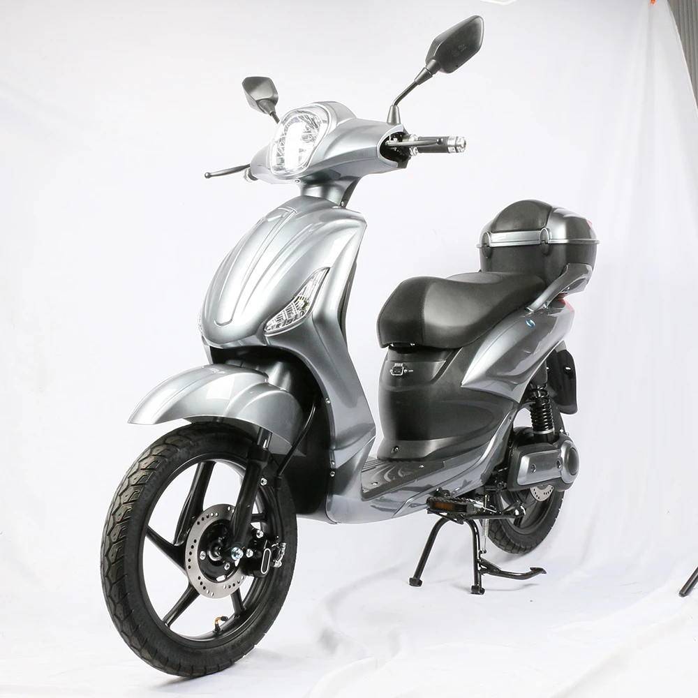 EEC scooter electric cycle 48V 20AH lead acid battery 800w motor motorcycle electric cheap electric scooter