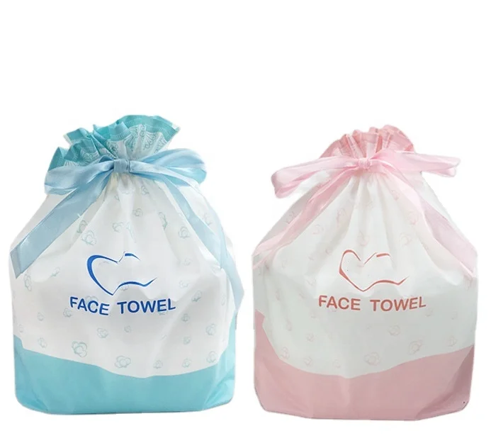 Disposable Face Towel, Non-woven Fabric Disposable Cotton Soft Towel, Disposable Beauty Towels