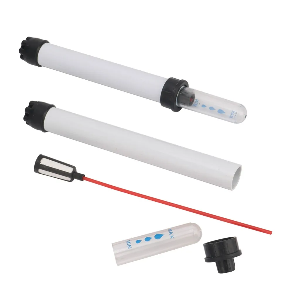 Hydroponic Plant Water Level Meter Potted Plant Moisture Gauge Indicator Garden Water Shortage Buoy Humidity Sensor