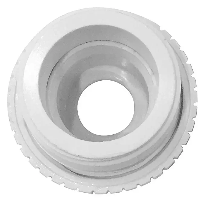 White Plastic Swimming Pool Nozzle Eyeball Fitting Wall Return and Eyeball Fittings