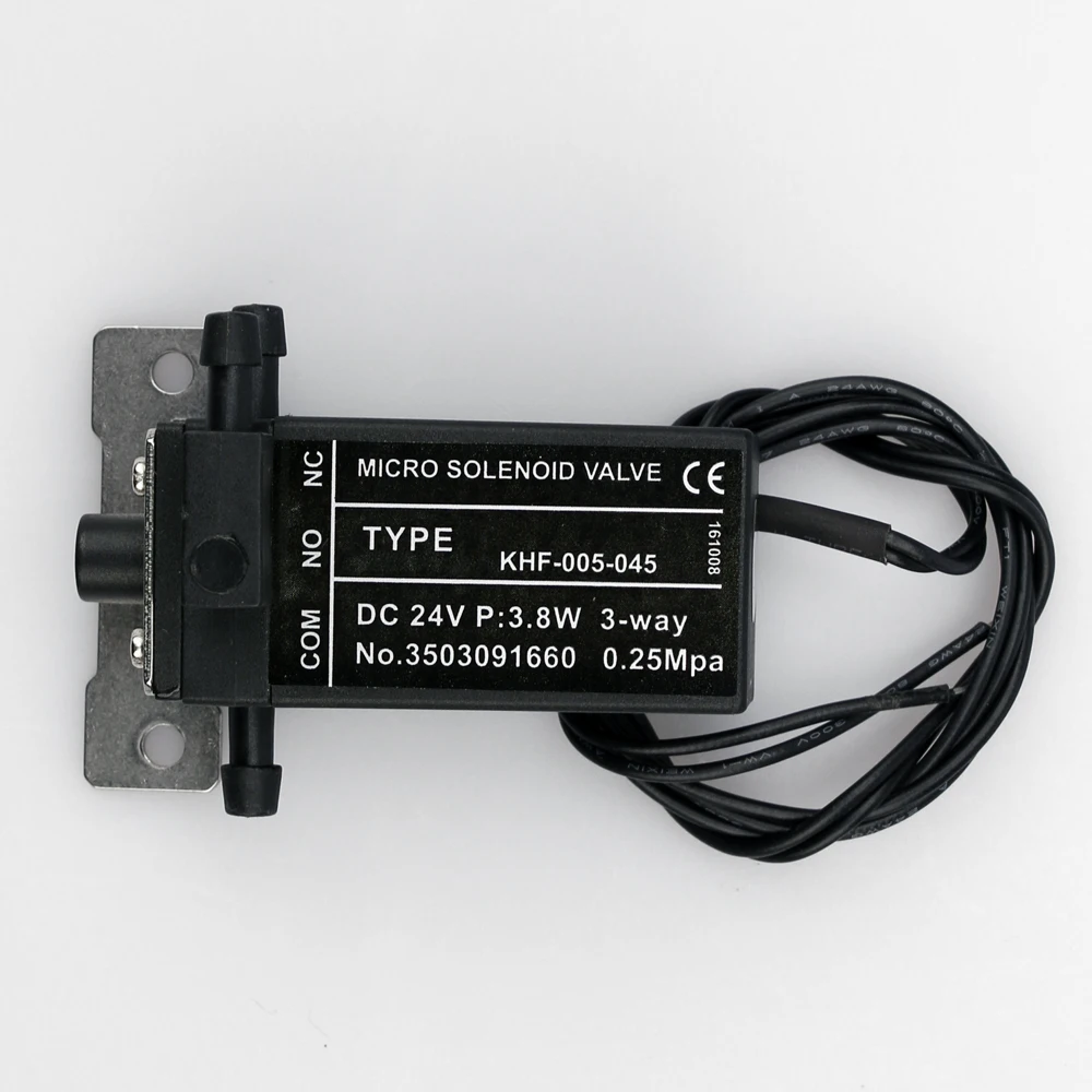 Original ross control valves solenoid valve uv khf 24v solenoid valve smc
