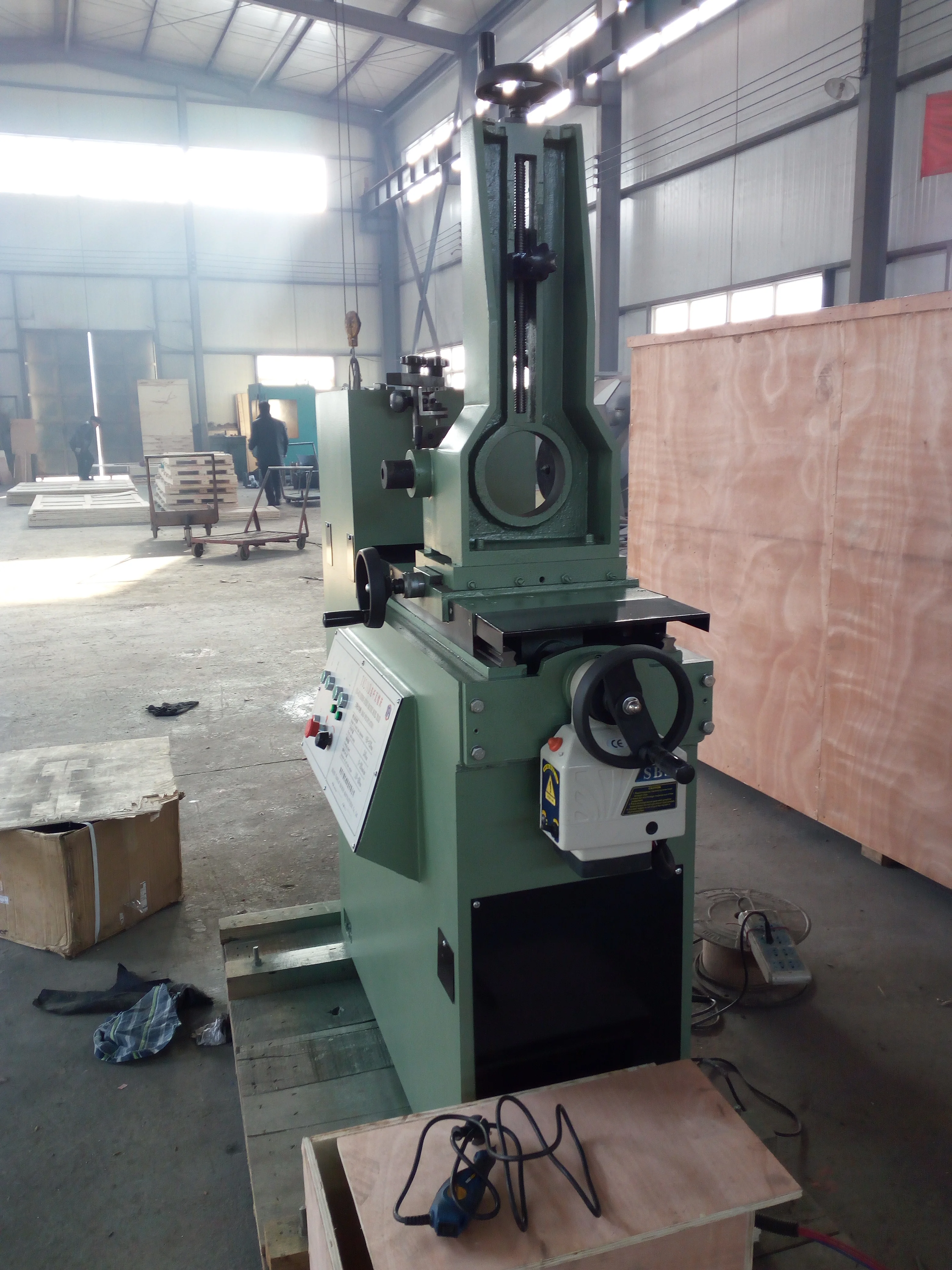 
Con-rod boring Machine T8210D 