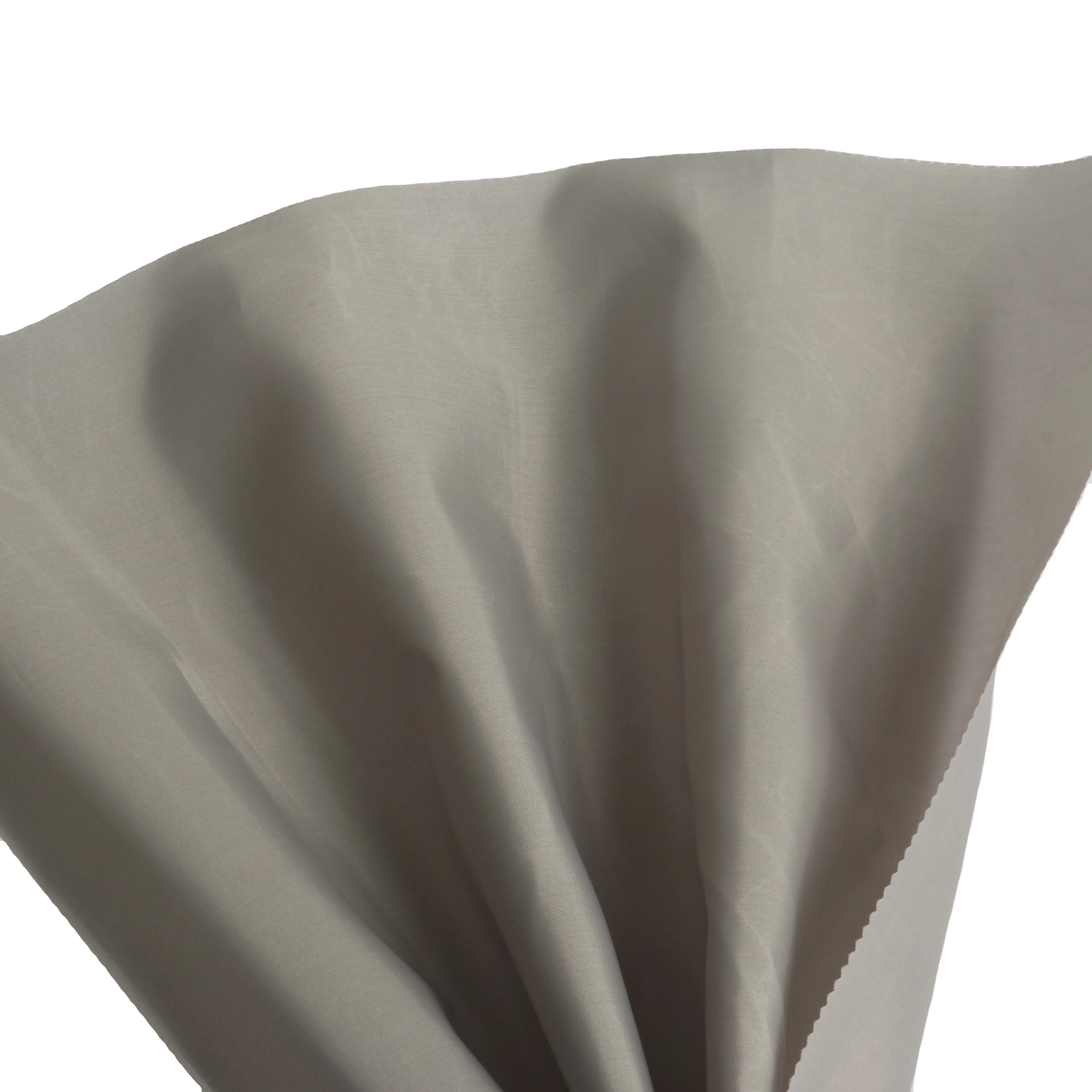 250T RECYCLED TAFFETA fabric for tear-resistant and stain-resistant handbags/sleeping bags/tents