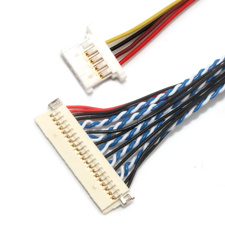 Кабель-преобразователь для ЖК-монитора, 40 pin, 30 pin