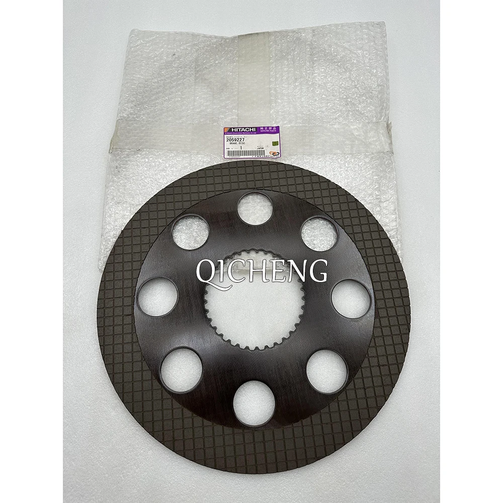 6HK1 Car Truck Hydraulic Front Disc Brake 2059227 KC5310103070 Brake Discs for ZW310-6 ZW310-5A