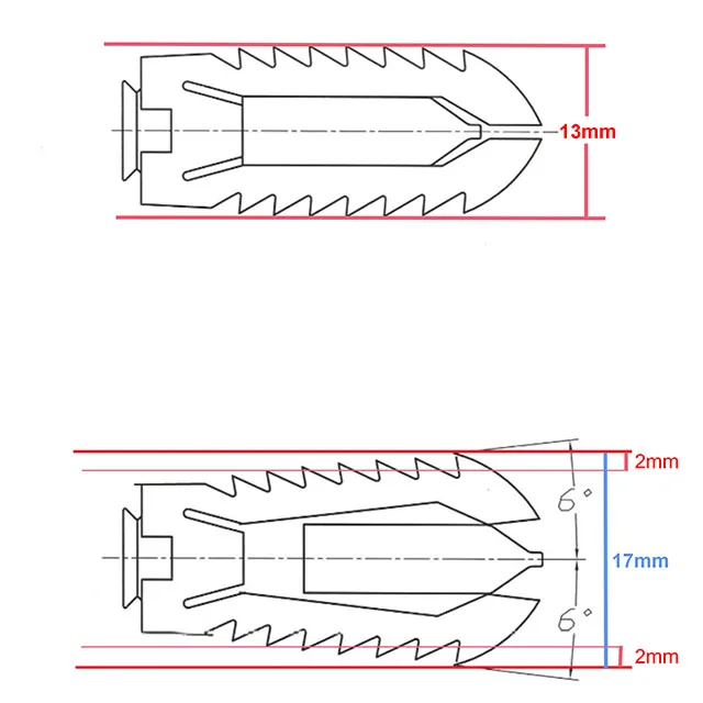 PLIF Expandable Spine Posterior Lumbar Orthopedic Implants Titanium Interbody Fusion Cage (Titanium)