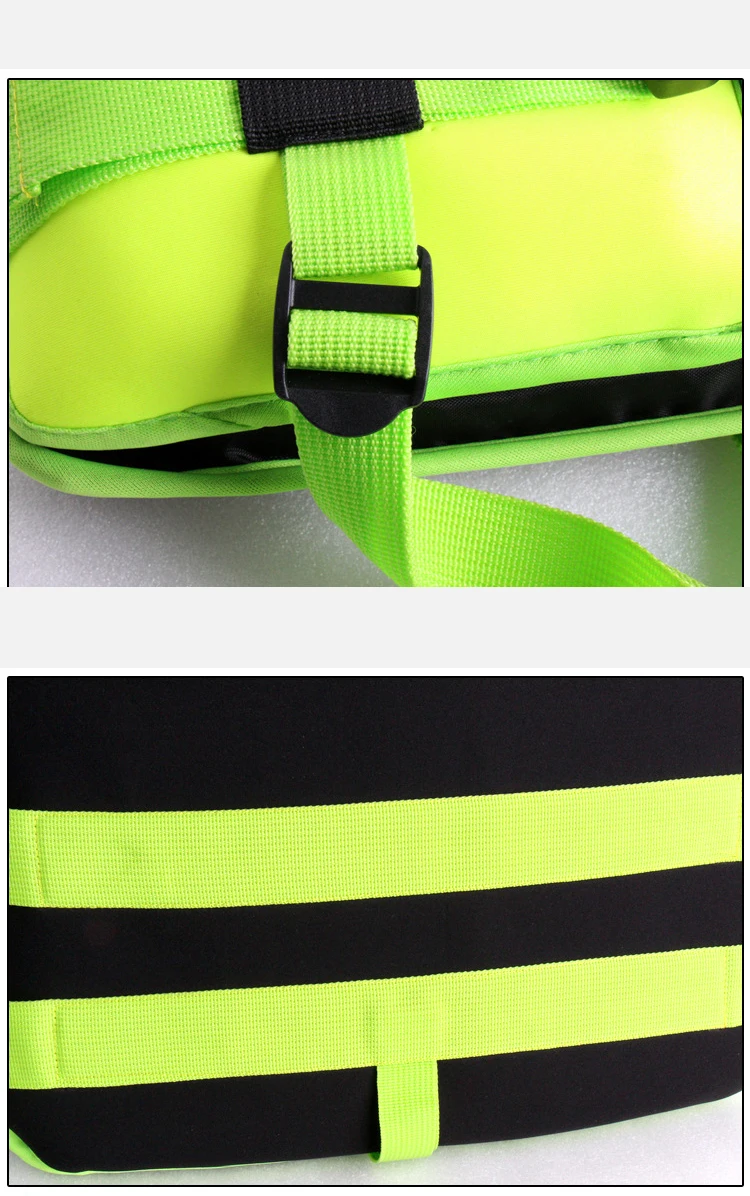 Processing Customized Children Adult Fashion Big Buoyancy Life Jackets For Sailing Rescue Life Jacket 150N Marine Life Jacket