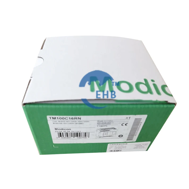 Оригинальный новый контроллер реле rs232 TM100C16RN
