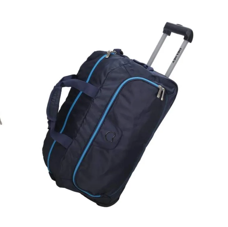 600D полиэстер очень большой размер Duffle 2 Колеса Тележка Сумка