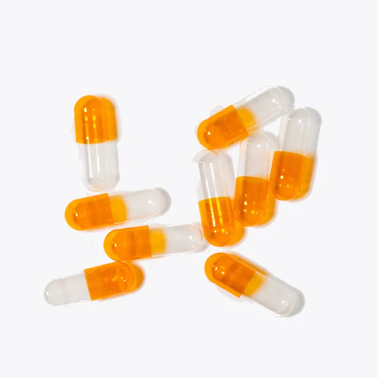 Wholesale Empty Vegetable Capsule Organic Capsules Empty Hard 3# Vegetable Capsules