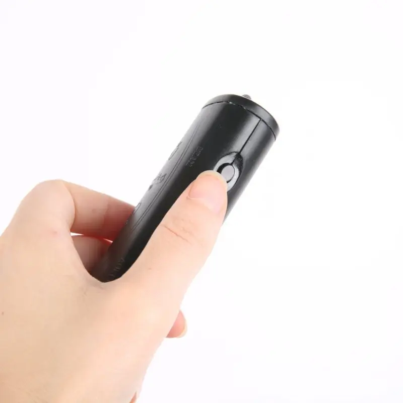 Electronic Ultrasonic Dog Cat Repellent Powerful Bodyguard Device