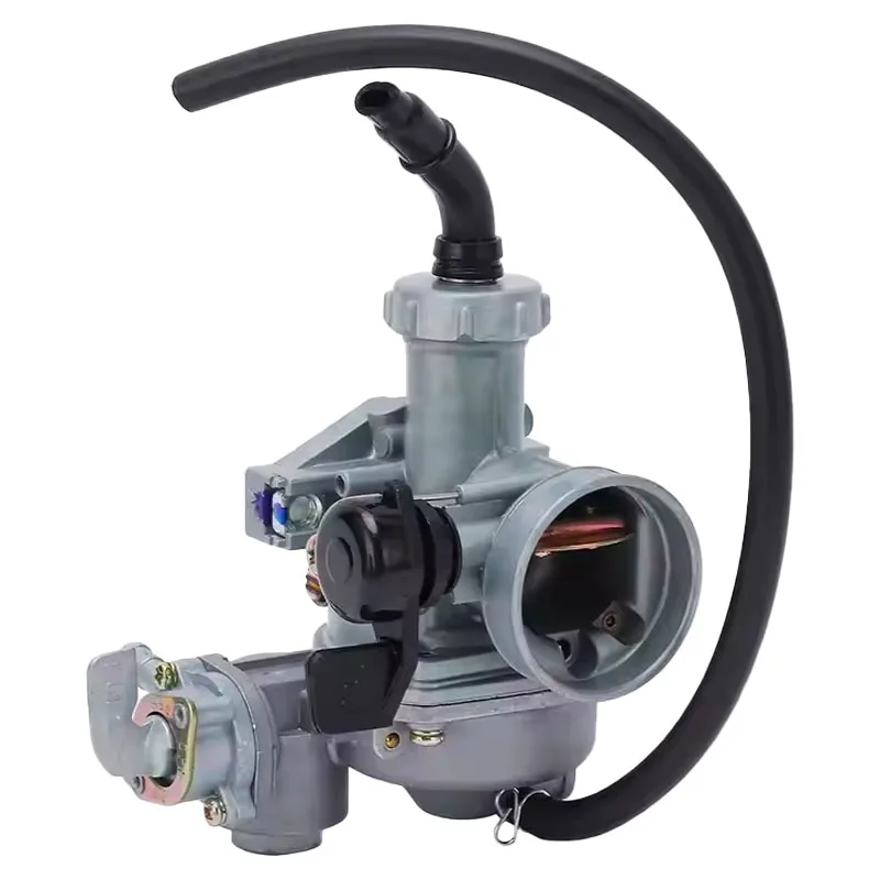 PZ22C For Carburetor W/ Throttle Cable For Honda ATV QUAD Fourtrax TRX125 TRX 125 Carb