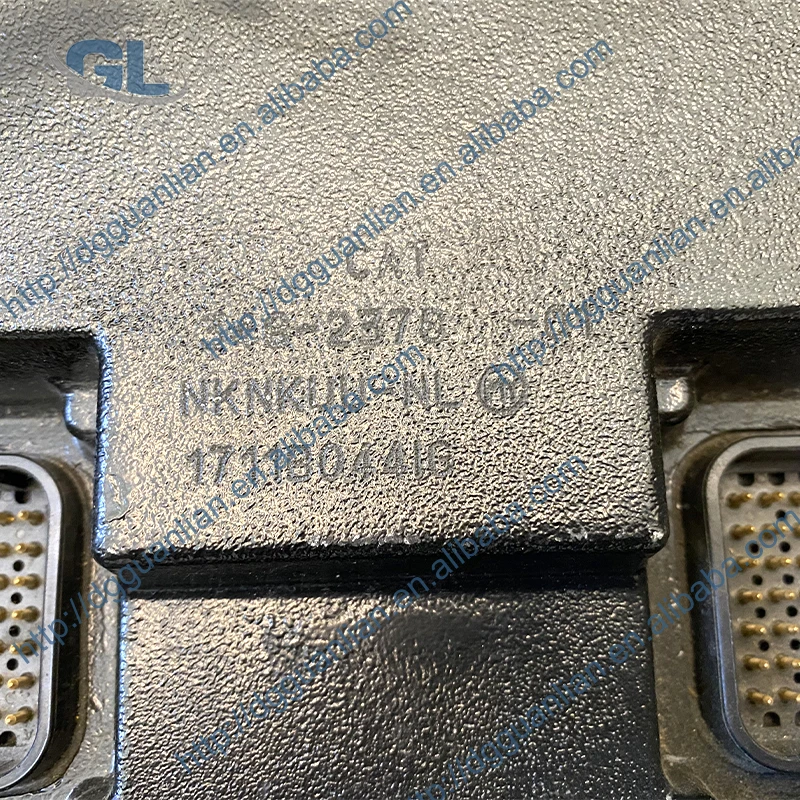 Good Quality ECM Engine Control Module 348-2379 For CAT 3126