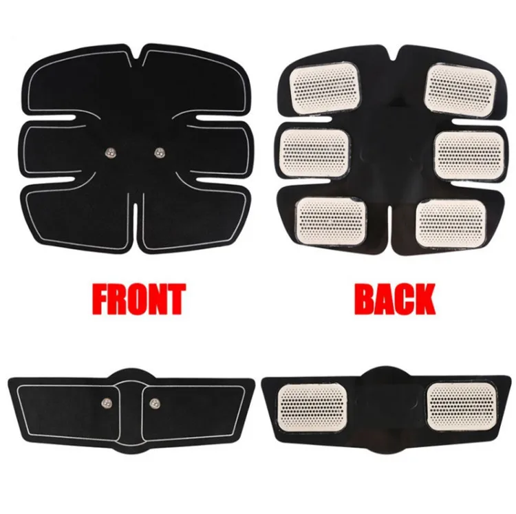 AmywellMED electrical muscle stimulator abs muscle stimulation device