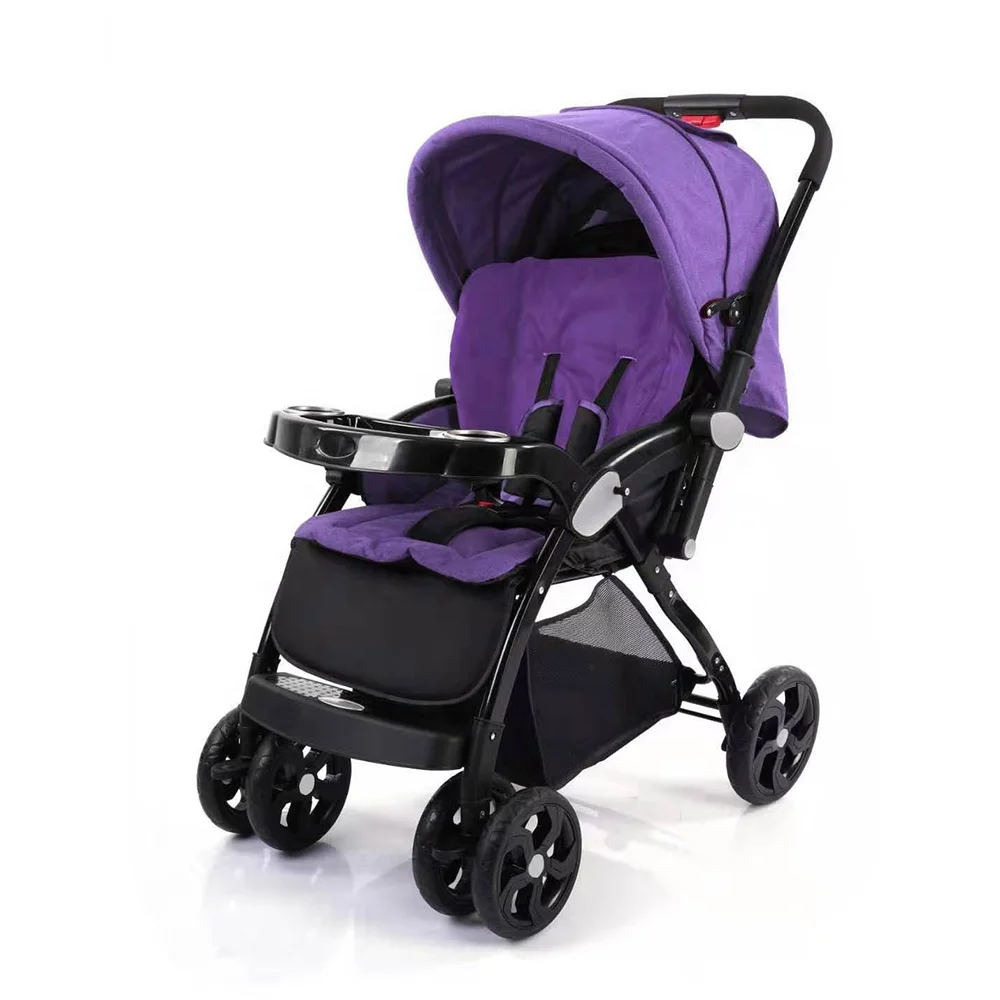 Hot selling china manufacturer baby pram baby stroller HN-277