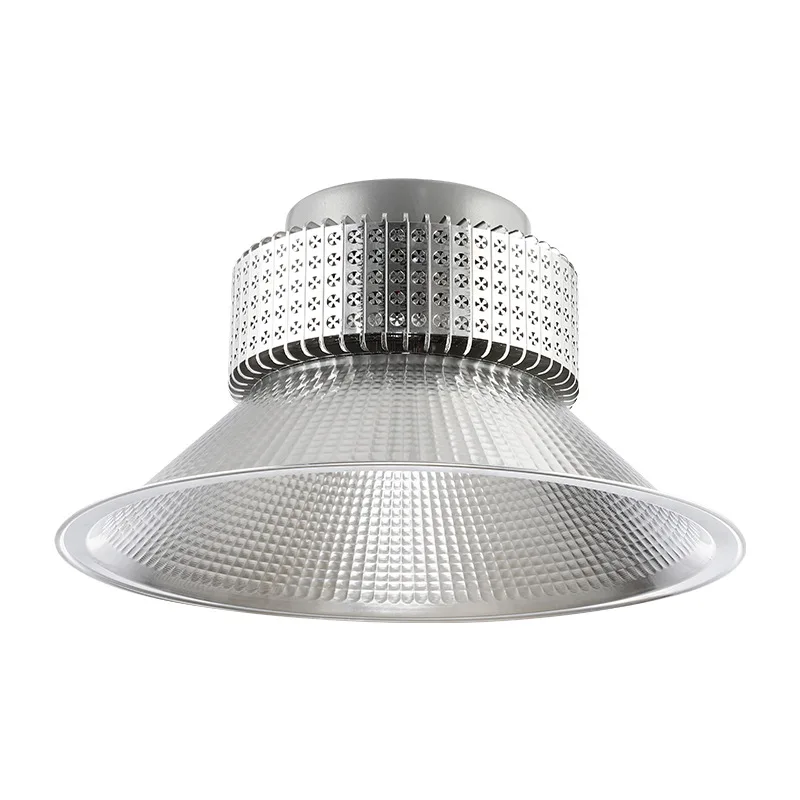 Wholesale IP65 Waterproof High Power 100W 150W 200W 250W 300W Ceiling Hanging LED High Bay Lamp Light For Factory warehouse