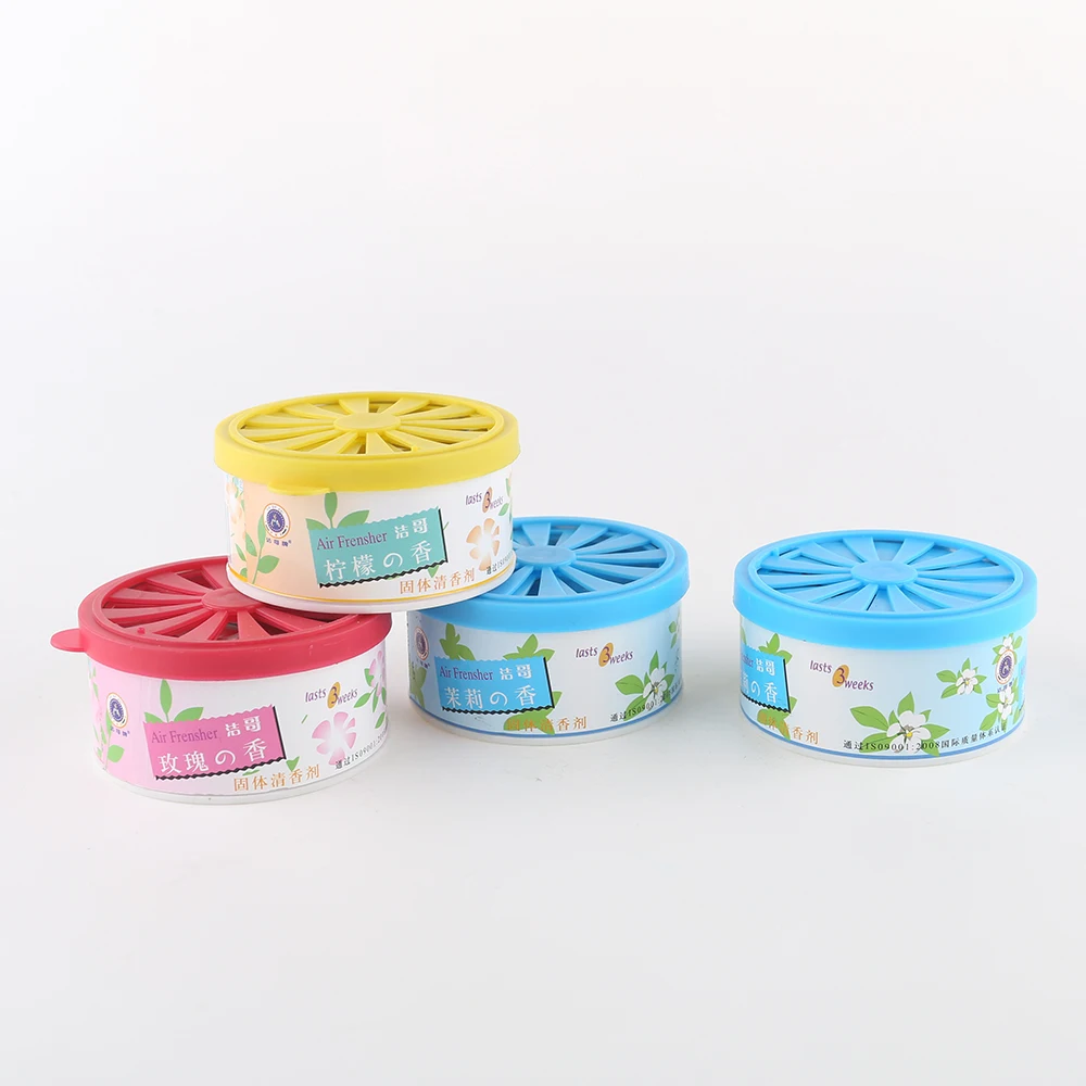 suppliers in china unmolested empty solid air freshener plastic container