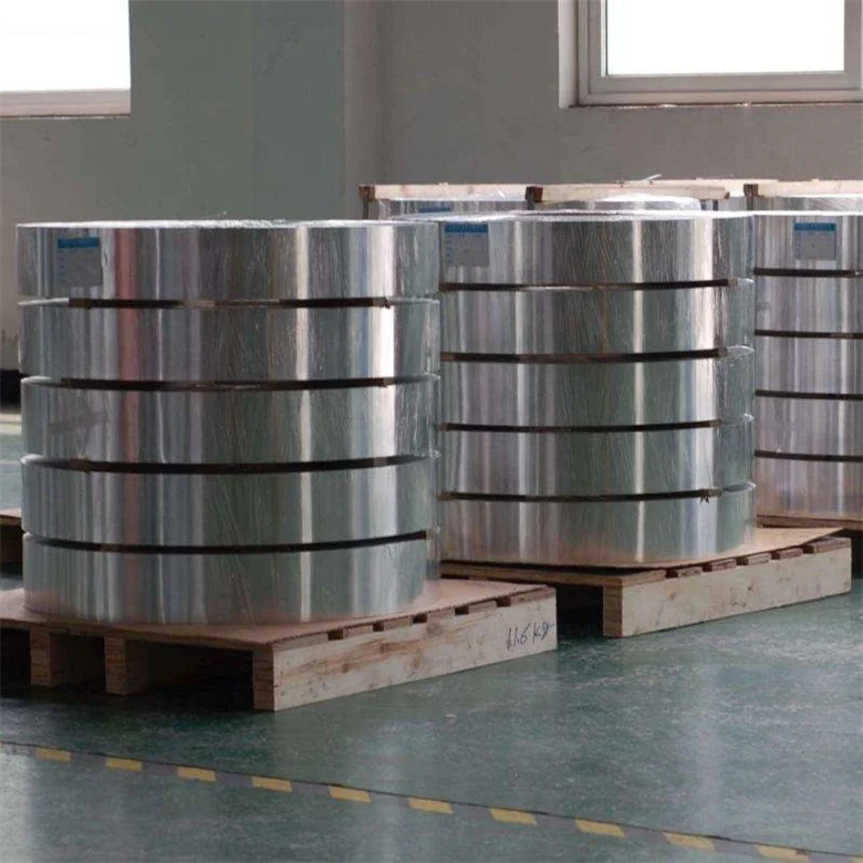 Stainless Steel strip AISI 301 310S 304 321 314 316 316L Stainless Steel Strips / Belt / Band / Coil / Foil