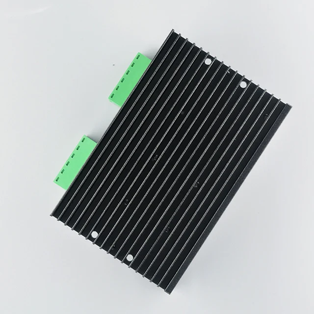 DM542 DSP цифровой 57/60/86 шаговый двигатель драйвер пластиковый корпус/алюминиевый корпус