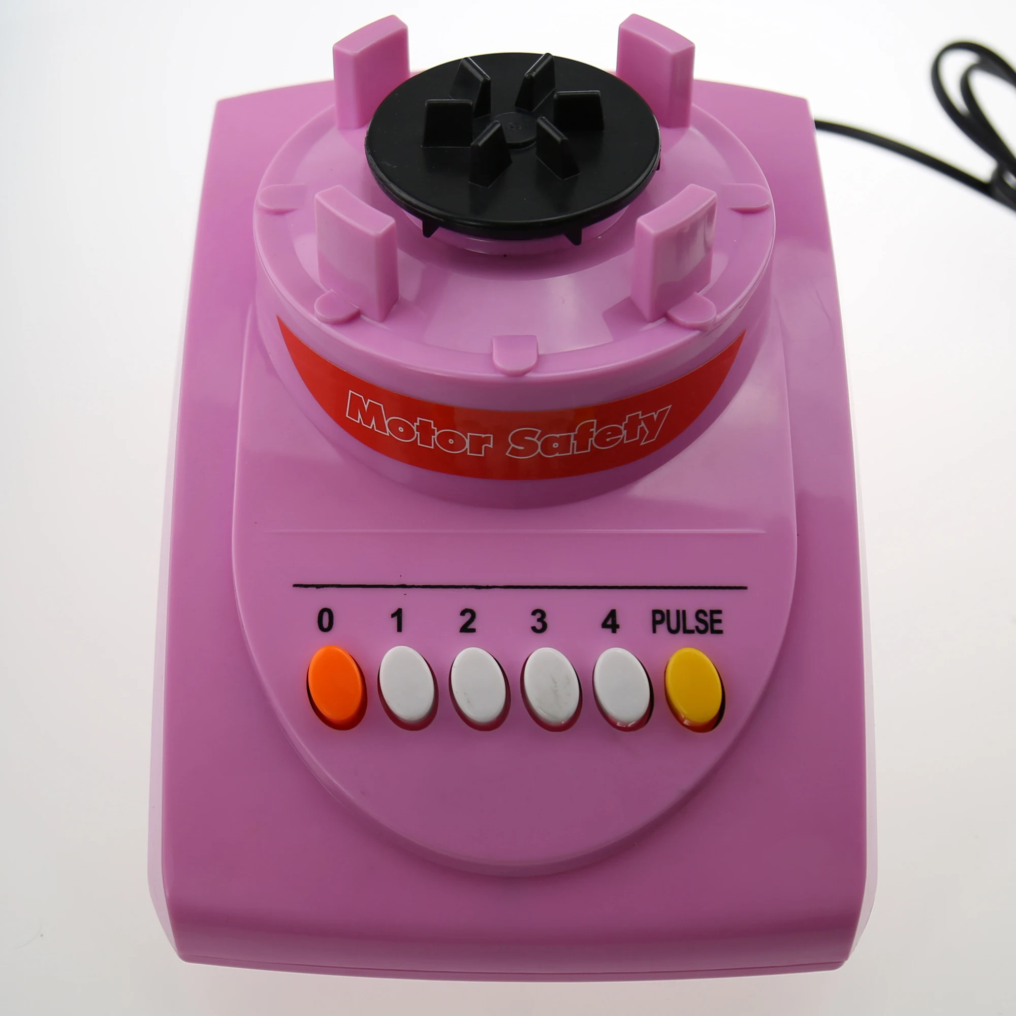 T4 3 in 1 Factory Price National Universal Electric Juicer Fruit Plastic Blander Kitchen Mixer Blender