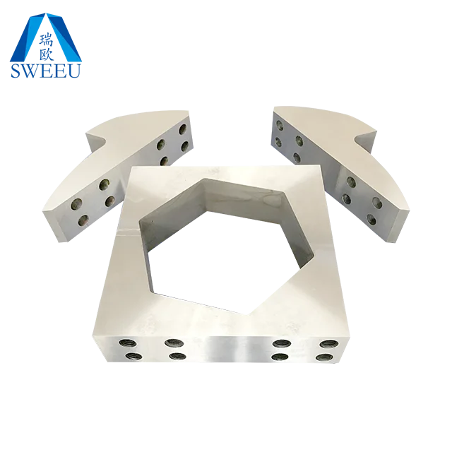 Rubber Tyre Plastic Shredder Blades Knife for Shredder Blade for Shredder Machine