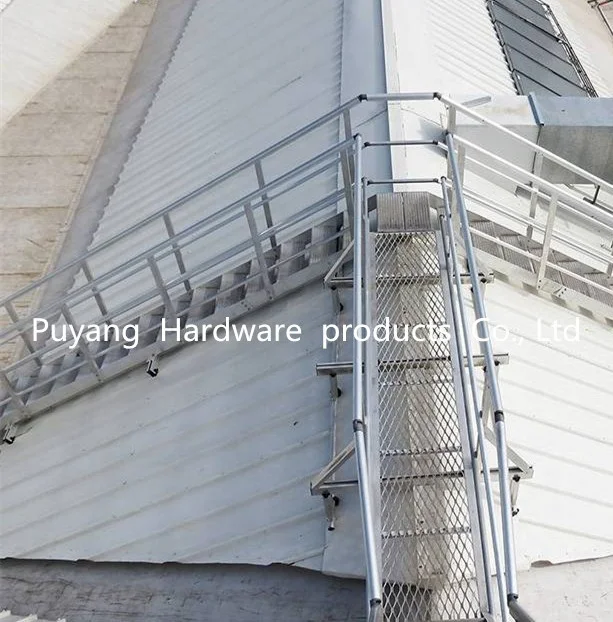 OEM Aluminum fence decoration design aluminum wire mesh