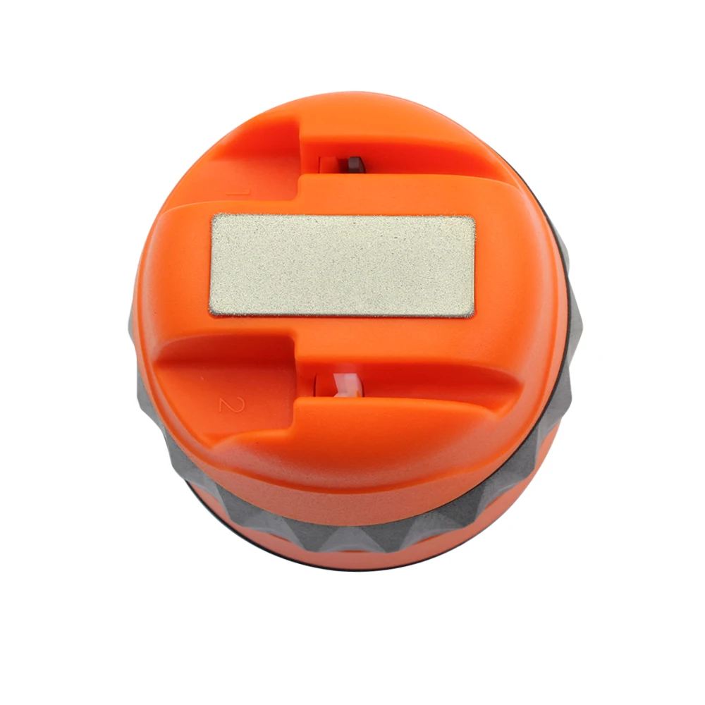 Wholesale Hot sale Kitchen Knife Mini Outdoor Manual Portable Can be fixed Knife Sharpener Scissors Kitchen Knife Pocket