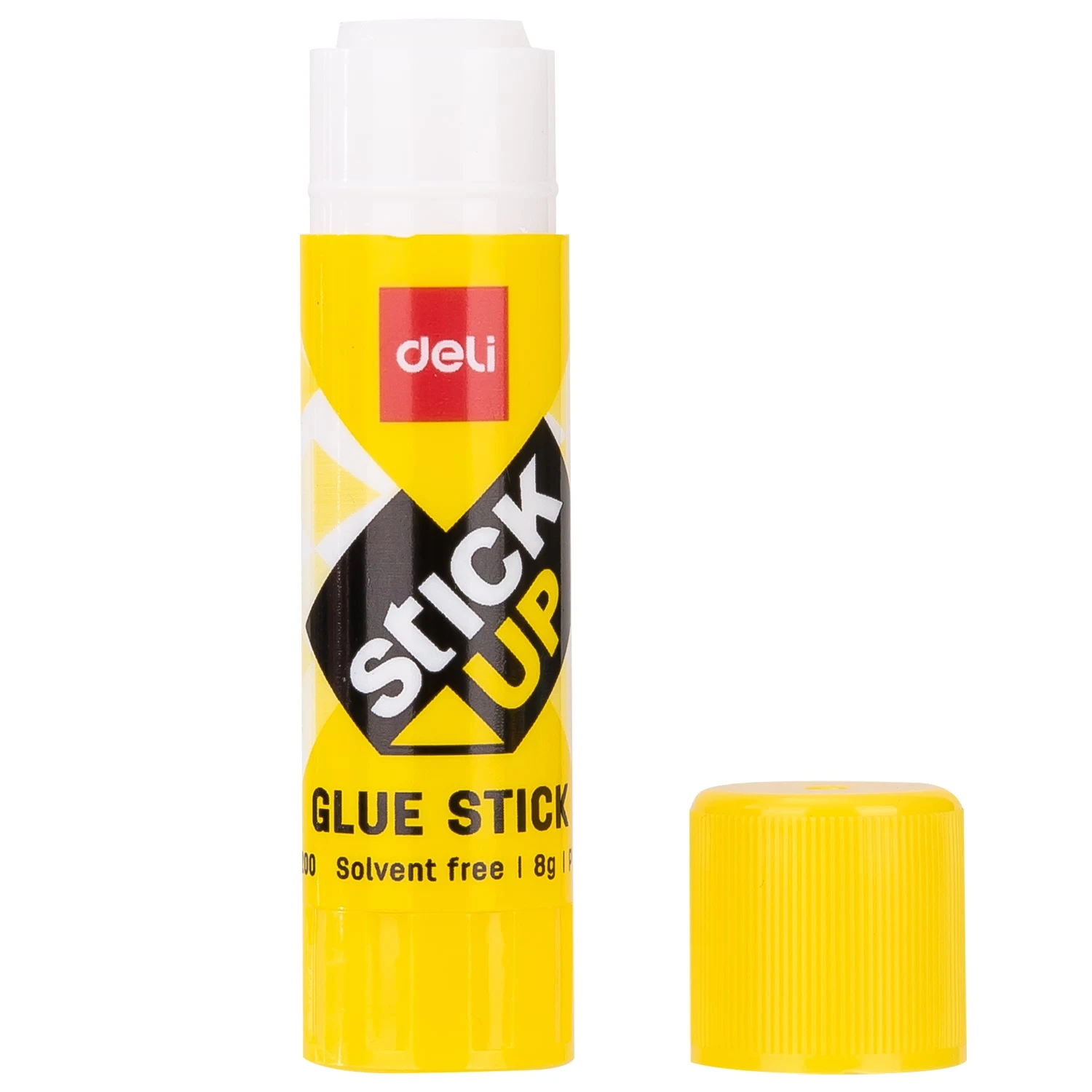 High Quality School Office White Pvp Plastic Hard Performance Glue Stick