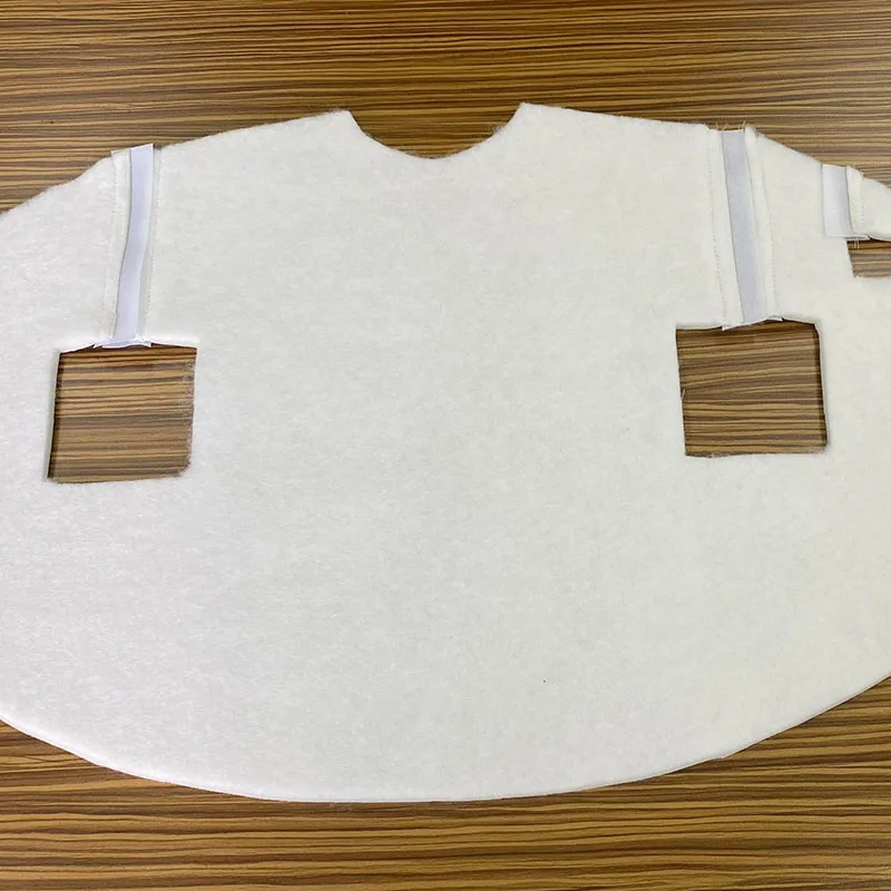 For PONY UTILITY PRESS PAD (insulation pad) which are resistant to high temperatures, preventing workers from being burned.