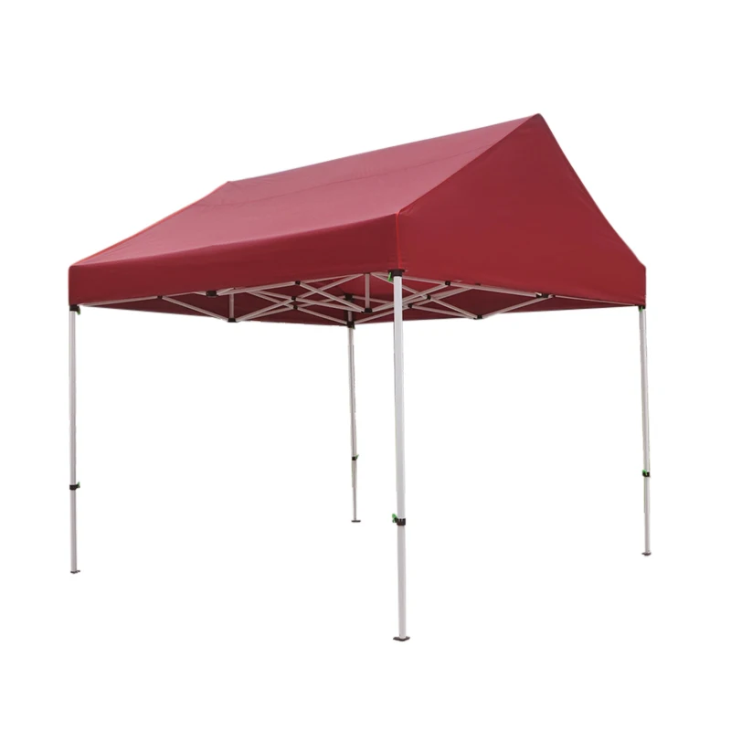 Custom Designer Tent Canopy  Pop up  Tent With Durable Hexagonal Steel Frame