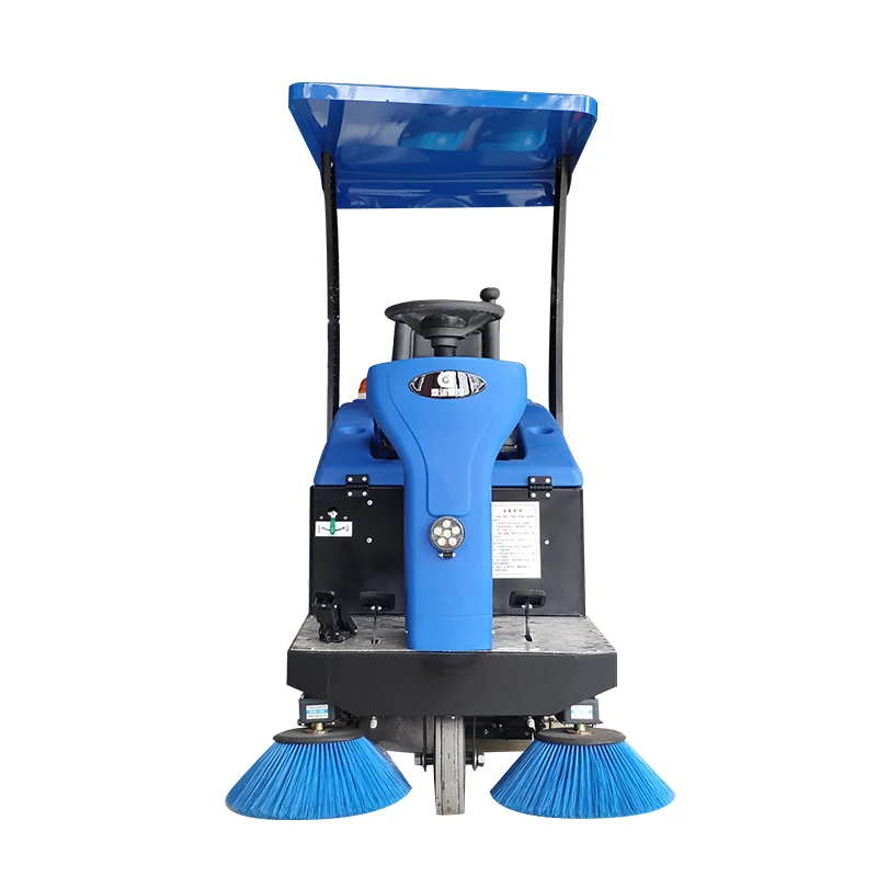 Commercial High Speed Floor Sweeper Floor Carpet Washing Machine New Design Hot Selling mini driving sweeper USD2500