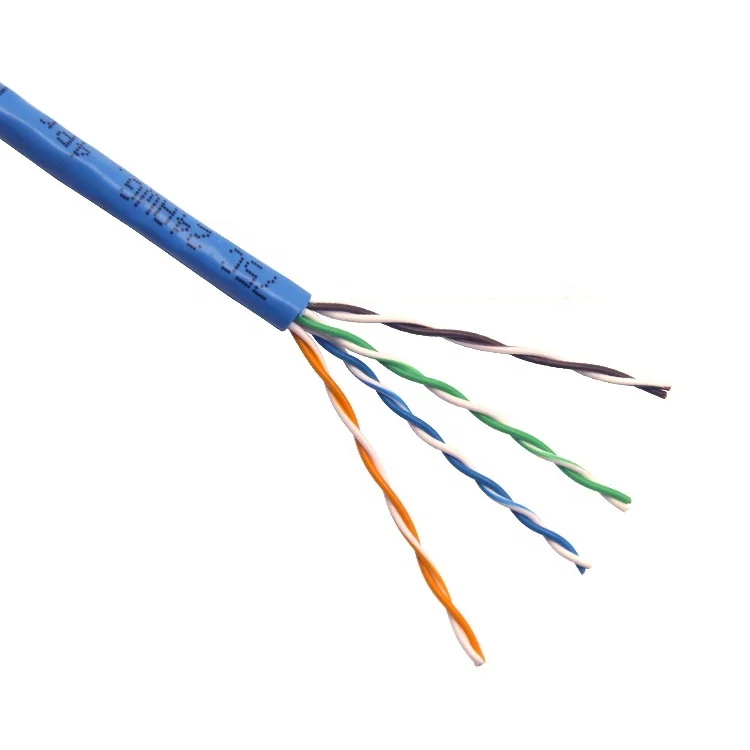 
Changbao 24AWG UTP Cat6 Cat6a Cat5 Cat5e Internet Service Right Angle rj45 Panel Ethernet Cable Box 