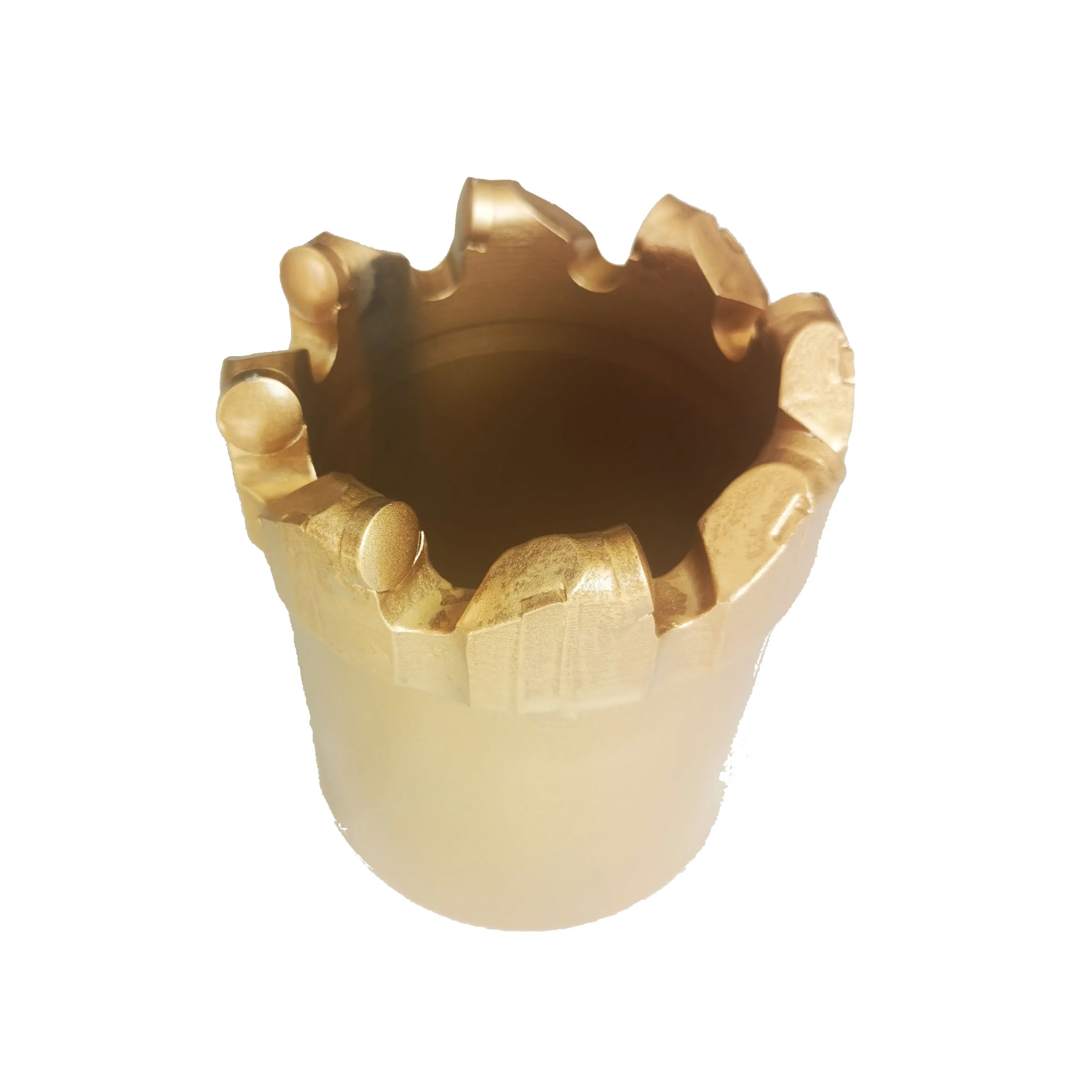 91mm 8-tooth PDC core drill bit Borehole PDC bit for Geological coring Water well drilling