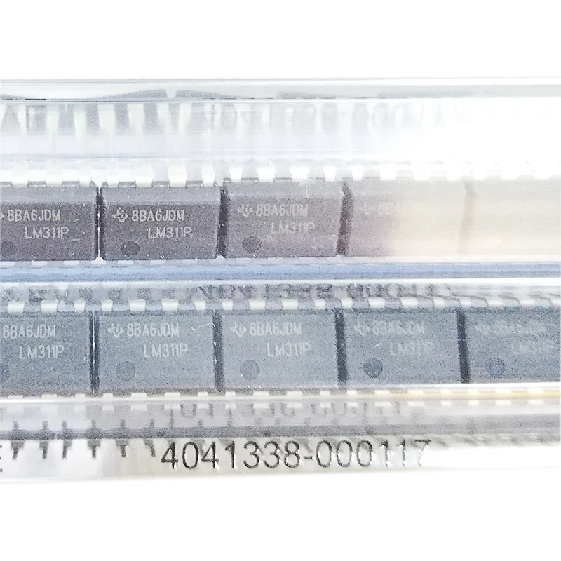  LM311 LM311P аналоговые компараторы дифференциальный компаратор