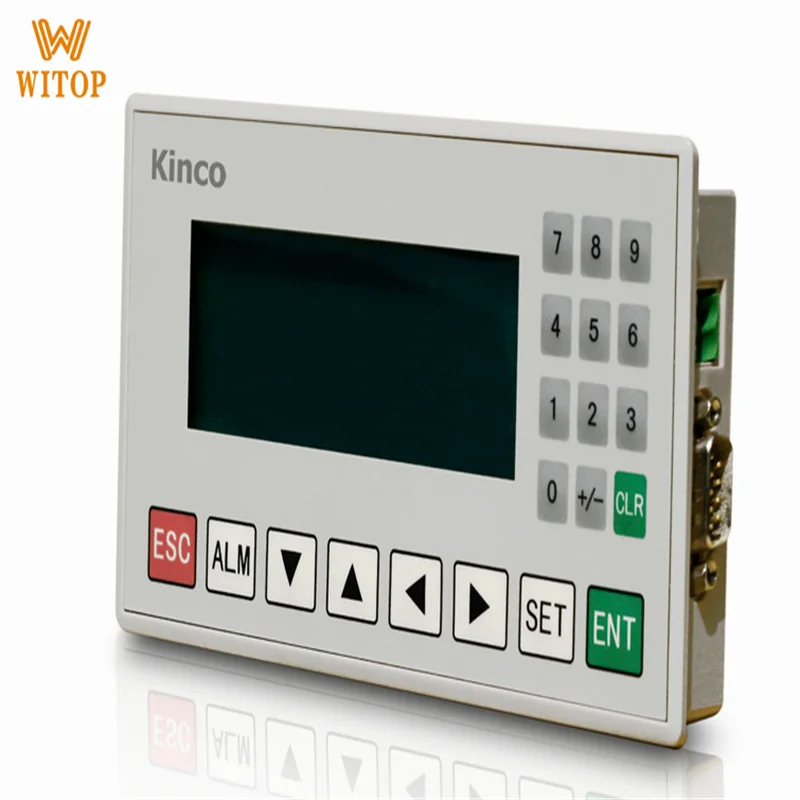 New Kinco HMI MT4300CE Touch Screen  7 Inch 800*480 Ethernet 1 USB   Machine Interface Upgrade