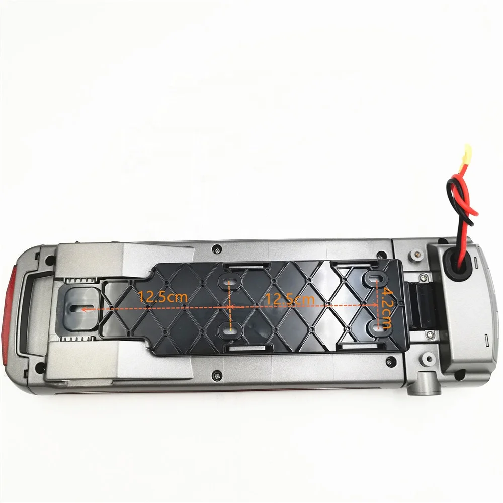 SOSLLI Factory Wholesale 48V 10Ah Rechargeable Lithium-Ion Battery Pack for Home Energy Storage & EBike Use Consumer Electronics