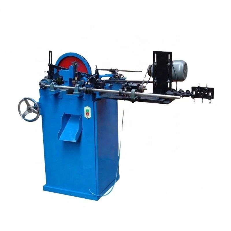 Full automatic air coil winding machine