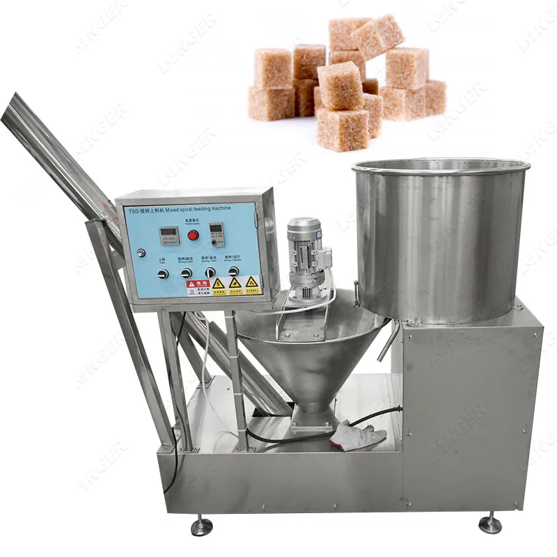 Factory Price Good Quality Sugar Cube Forming Machine Cube Sugar Moulding Machine