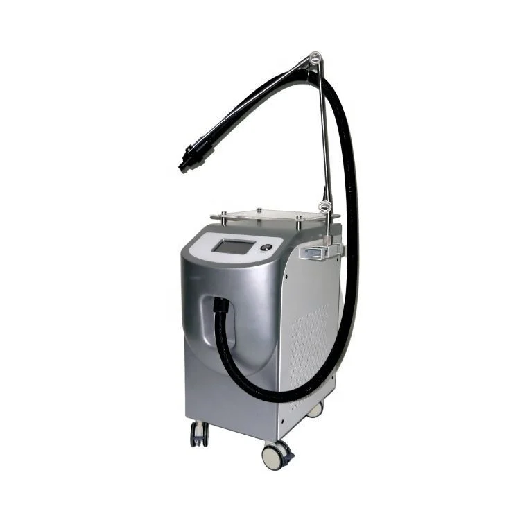 800W Temperature -35C Zimmer Cryo Air Cooler Skin Cooling Machine System Reduce Pain for Laser Teatments