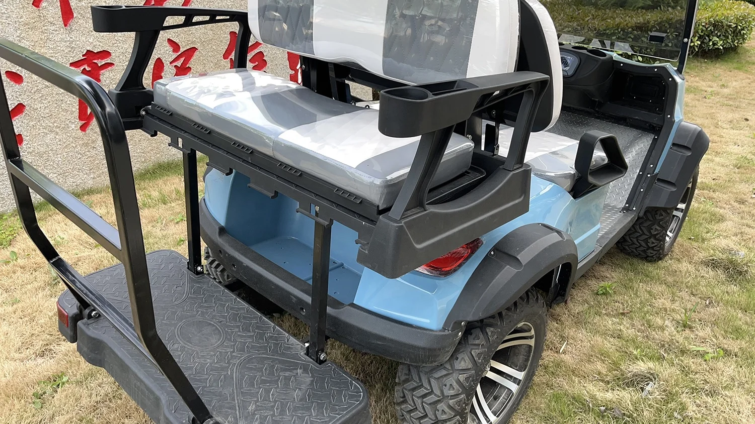 Chinese Two Seater Powerful Cheap Electric Golf Carts 2 Seats for Sale