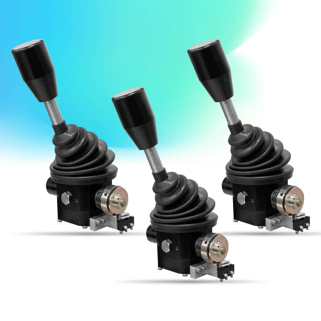 Sakae 50JC 50JCK C-S50JCK-10815 10815 Industrial Joystick  controller for harvester aerial work platform