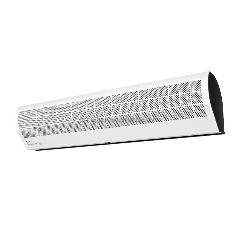 China Factory Air Curtain With Remote Control, Industrial Door Air Curtain For Commercial Doors