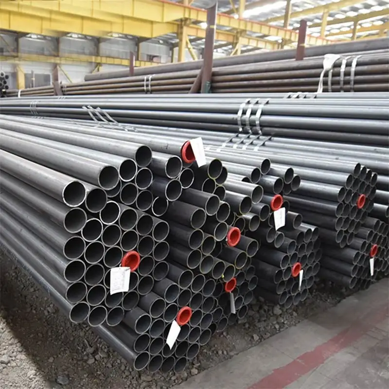 ASTM A53 A106 Gr B A179 A192 A213 A312 A333 Gr 6 A335 P11 P22 P91 A519 A790 Seamless Smls Carbon Steel Pipe