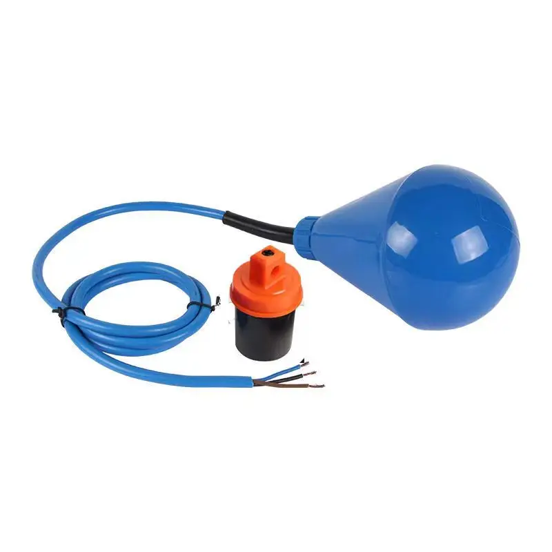 Float switch 10-20 M Cable Type Water Level Switch Float Level Controller for pump  Automatic control float valve Africa
