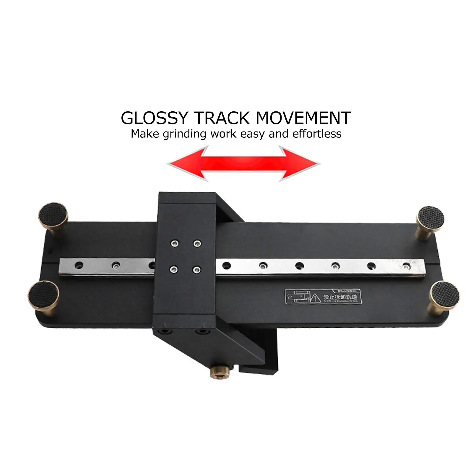 AromaNano Fixed Angle Whetstone Set Grinding Frame Tool Knife Sharpening Polishing Stone with Fixed Angle Sharpener