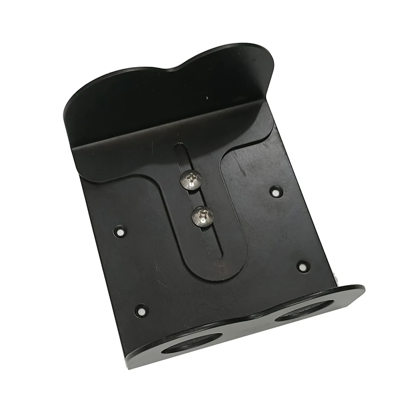 wall mounted stainless steel shower shampoo bottle holder bracket accept customization Bathroom Accessories