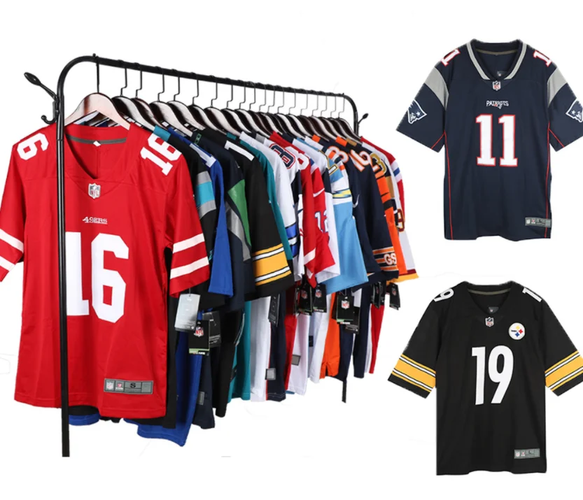 
CUSTOM AMERICAN FOOTBALL NFL JERSEYS SUBLIMATION NFL JERSEYS 