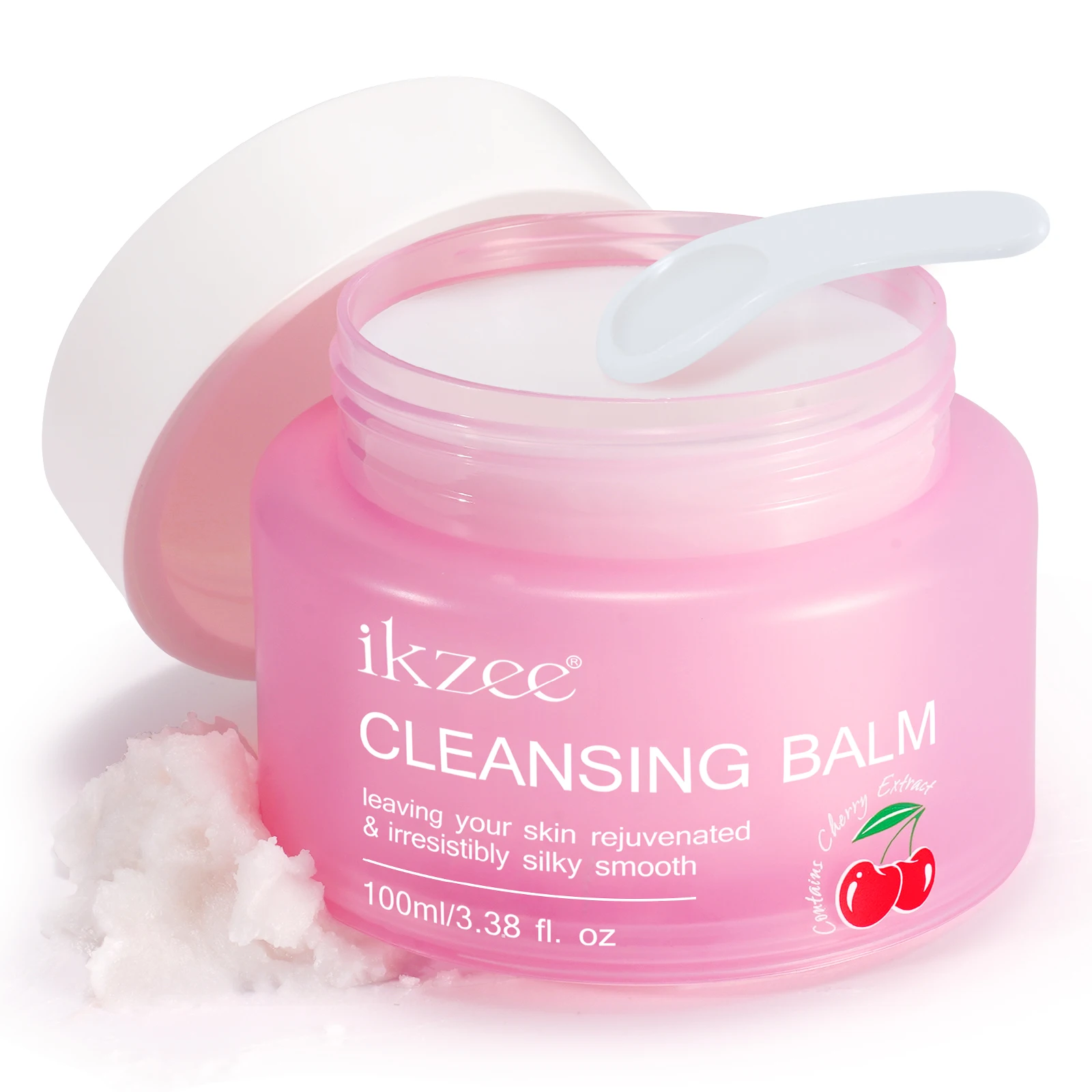 Custom Logo Cosmetics Suppliers Face Purifying Cream Skincare Korean Makeup Removal Grinder Cleansing Balm for Sensitive Skin