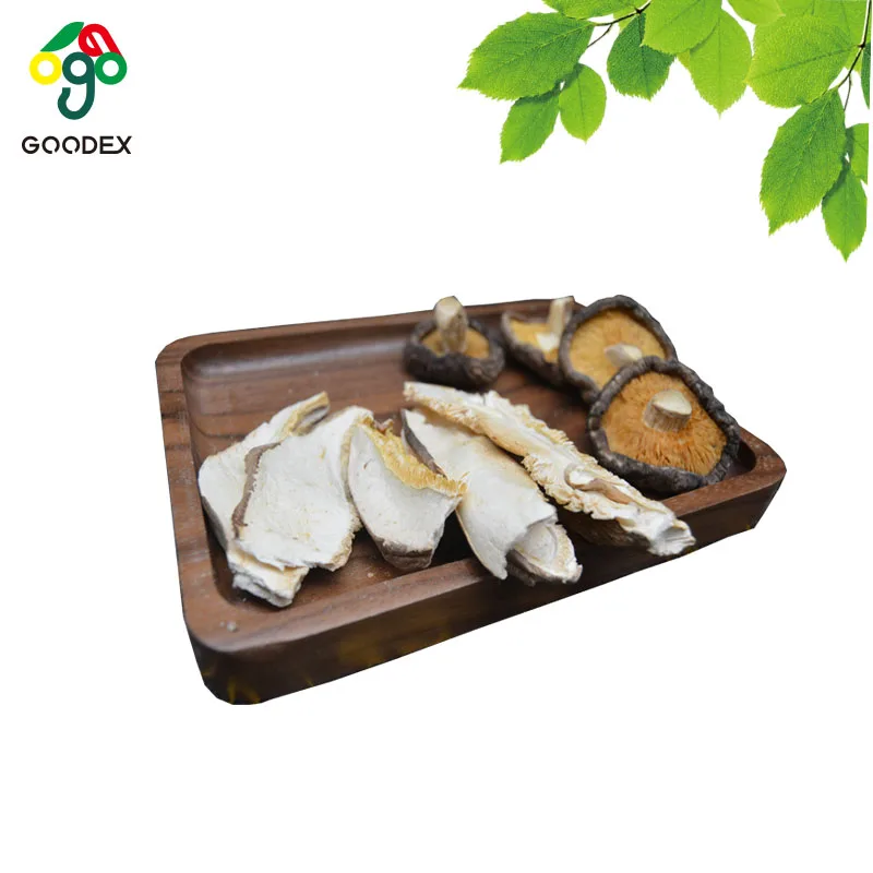 shiitake slice