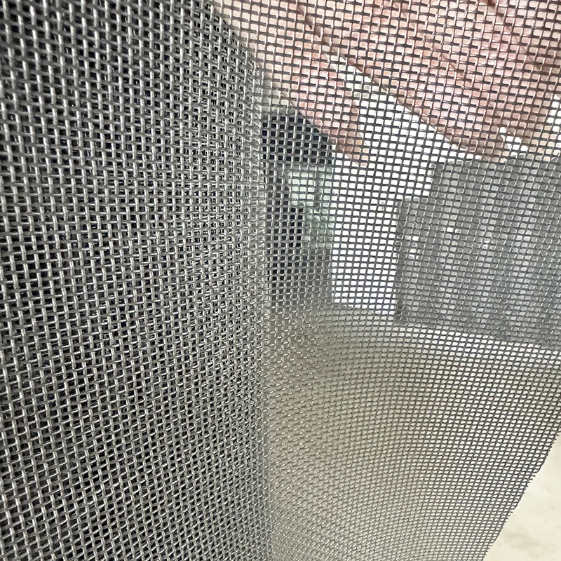 High Quality Window Screen Mesh Manufacturer Wholesale Fiberglass Insect Screen For Windows